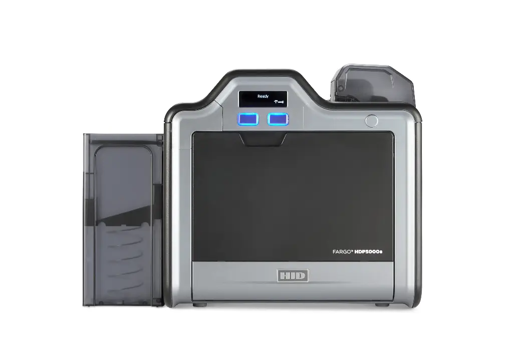 HID FARGO HDP5000 | Single-Side | Base Model
