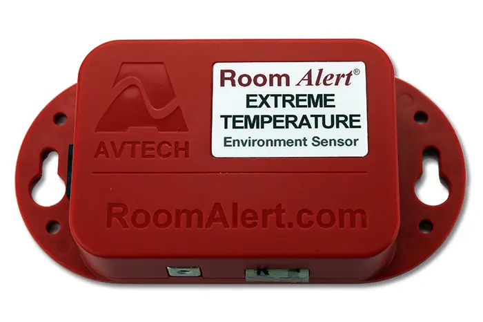 Room Alert |  Digital Extreme Temperature Sensor 