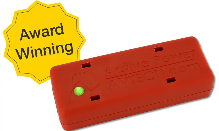 Room Alert |  Digital Active Power Sensor & Temperature