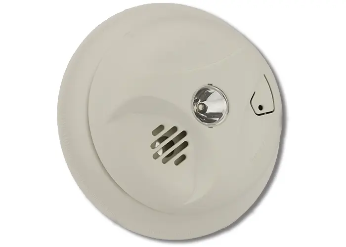 Room Alert |  Smoke Sensor w/Escape Light