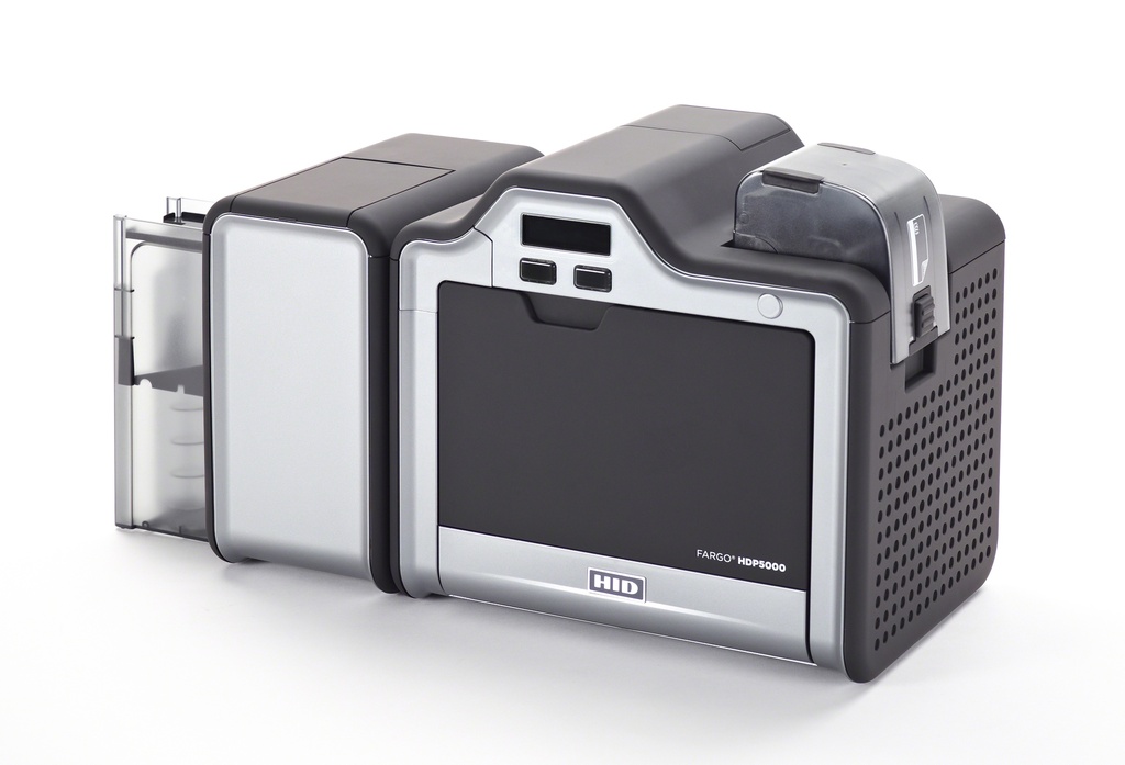 HID FARGO HDP5000 | Dual-Sided | ID Card Printer