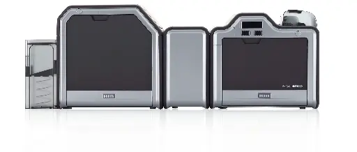 [089660] HID FARGO HDP5000 | Dual-Side | Single-Side Lamination | Base Model
