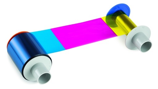 [084050] HID FARGO HDP | (YMC) Ribbon | 750 images | F-P