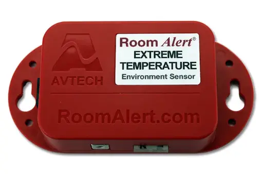 [RMA-DET-SEN] Room Alert |  Digital Extreme Temperature Sensor 