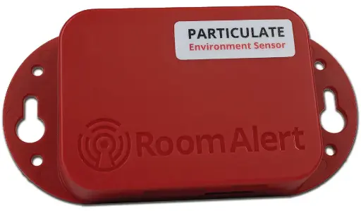 [RMA-DTP-SEN] Room Alert |  Digital Particulate & Temperature Sensor