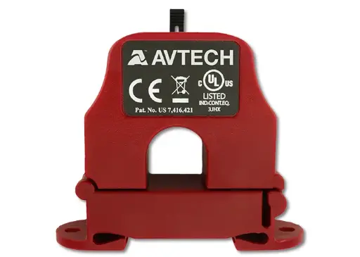 [RMA-CL1-SEN] Room Alert | Current Loop Sensor
